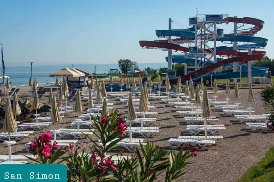 Apartmaji Soncek Izola Buitenkant foto