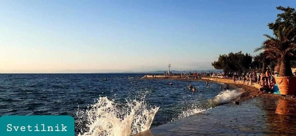 Apartmaji Soncek Izola Buitenkant foto