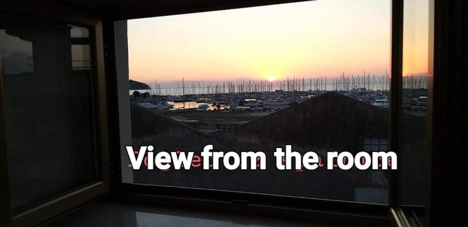 Apartmaji Soncek Izola Buitenkant foto
