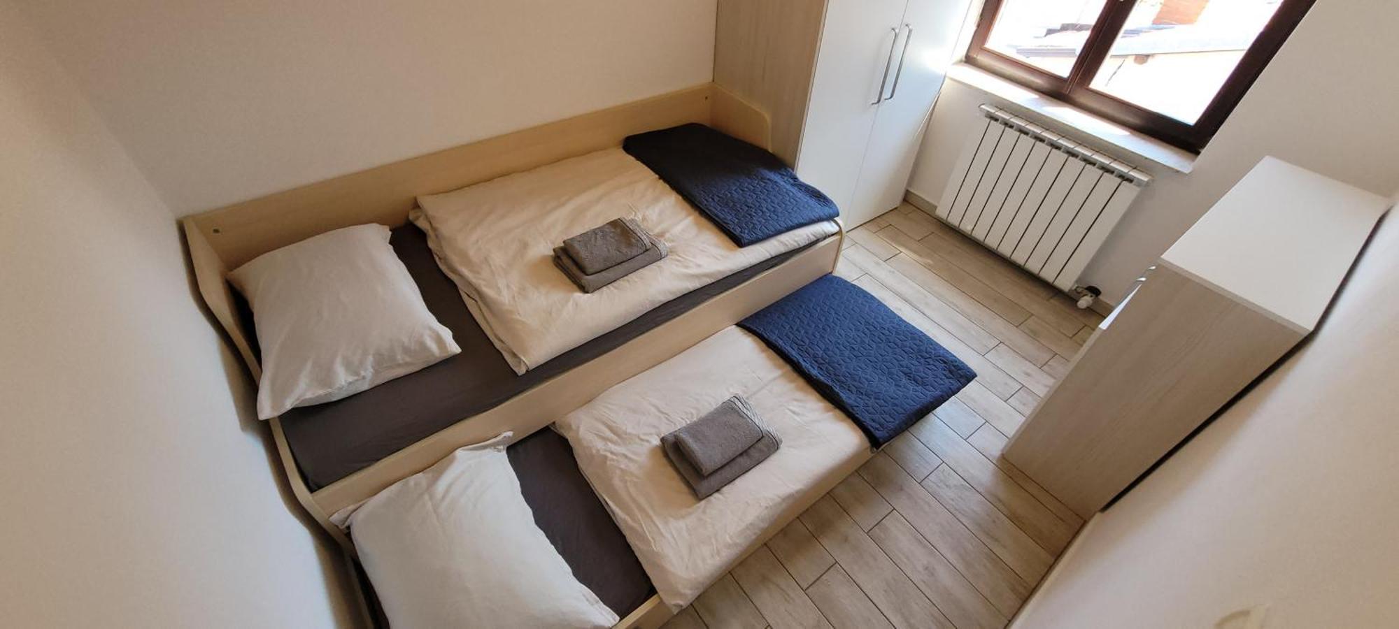 Apartmaji Soncek Izola Buitenkant foto