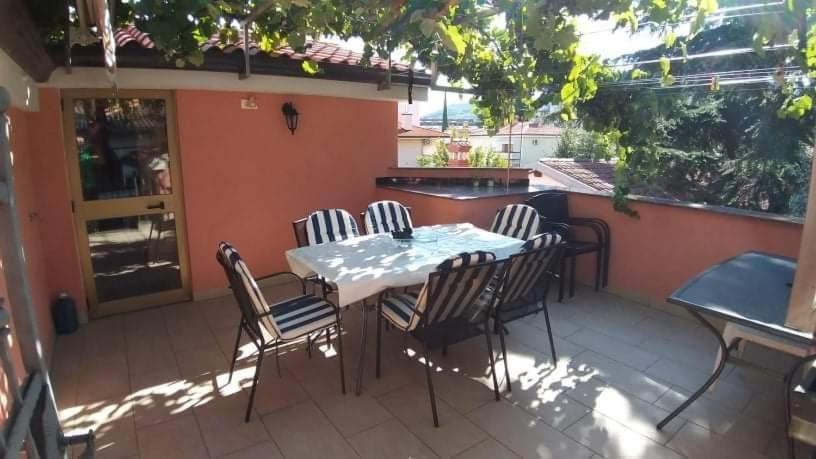 Apartmaji Soncek Izola Buitenkant foto