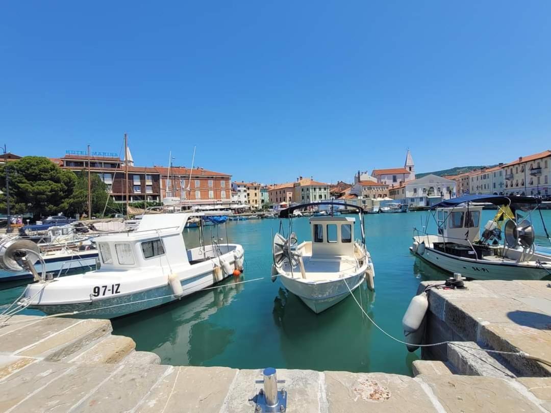Apartmaji Soncek Izola Buitenkant foto