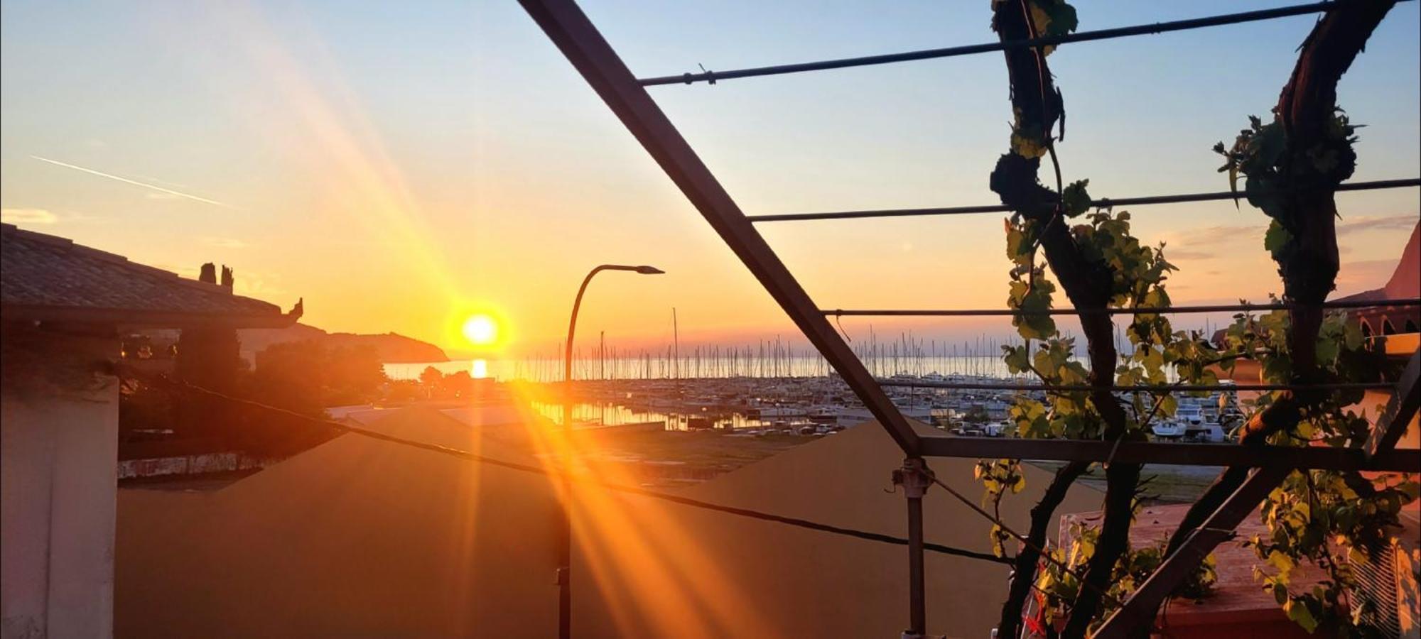 Apartmaji Soncek Izola Buitenkant foto