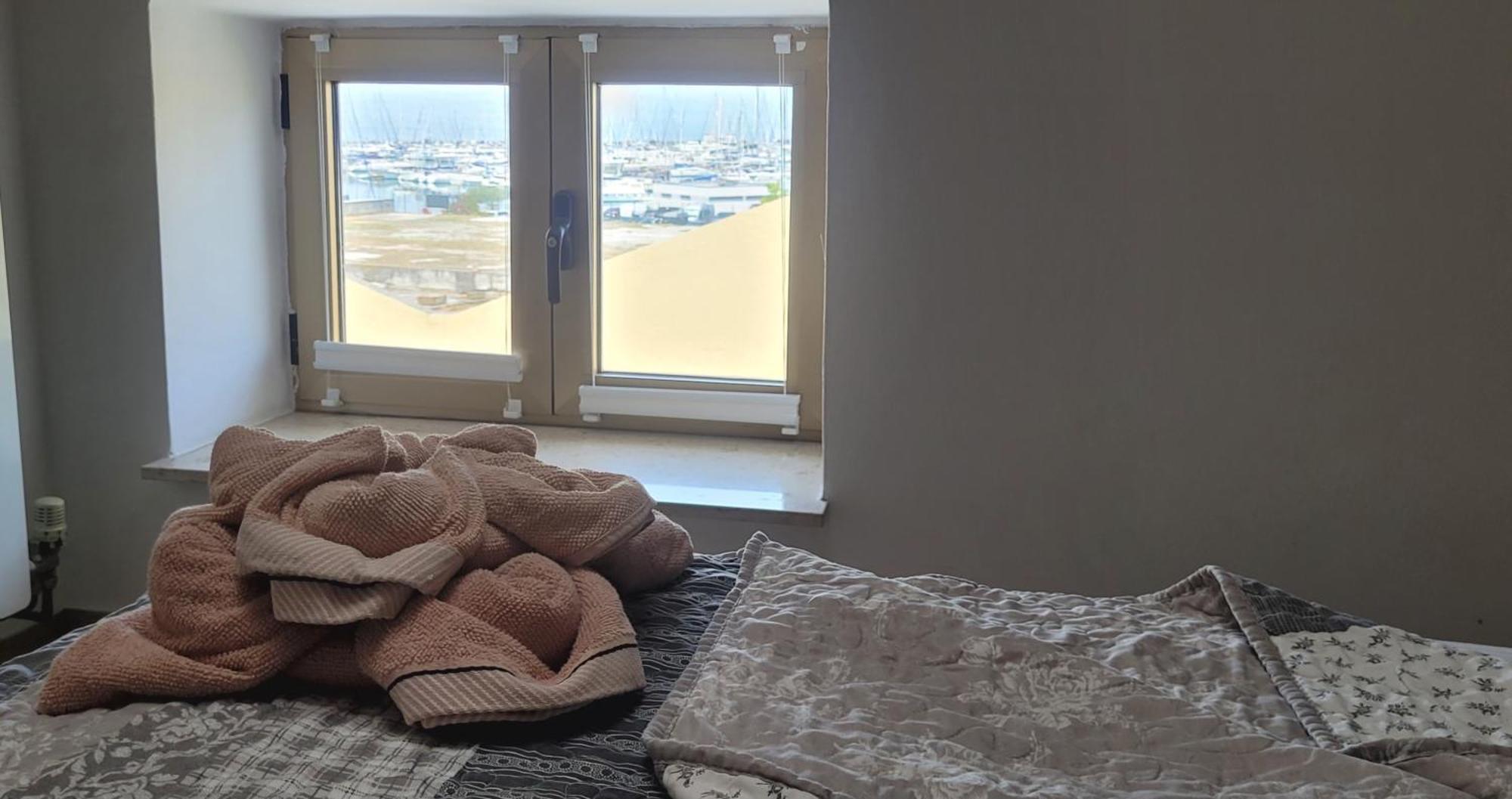 Apartmaji Soncek Izola Buitenkant foto