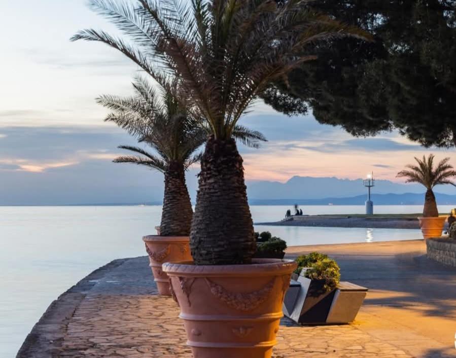 Apartmaji Soncek Izola Buitenkant foto
